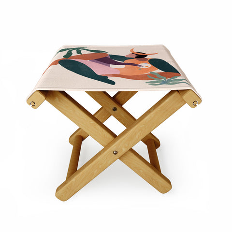 Maggie Stephenson Taurus 2 Folding Stool