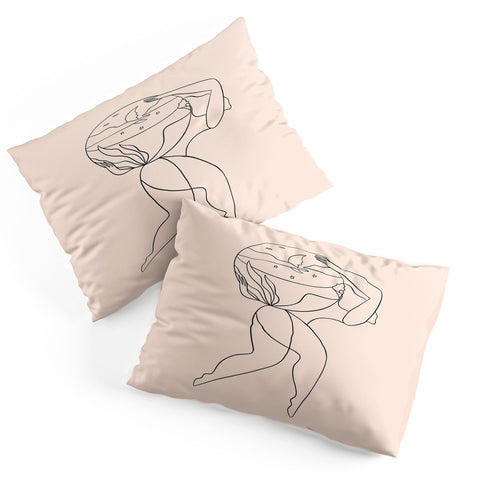 Maggie Stephenson The day she realized she could Pillow Shams