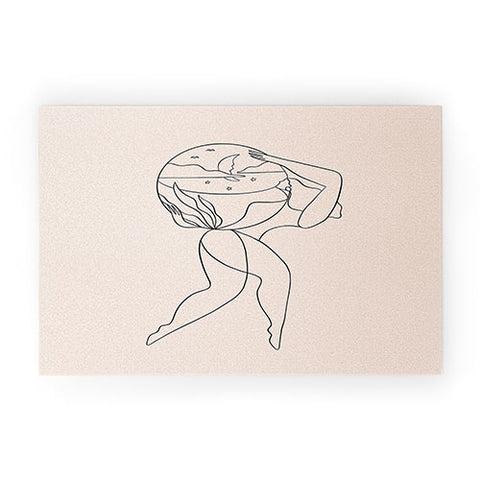 Maggie Stephenson The day she realized she could Welcome Mat