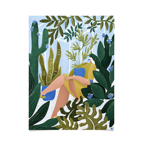 Maggie Stephenson They grow up so fast Poster