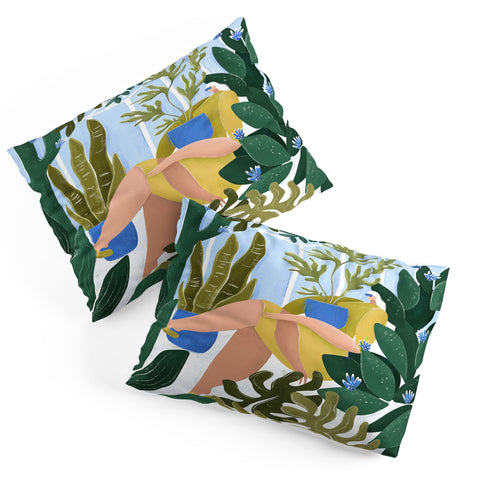 Maggie Stephenson They grow up so fast Pillow Shams