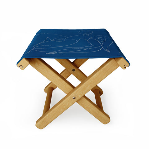 Maggie Stephenson tidal wave Folding Stool