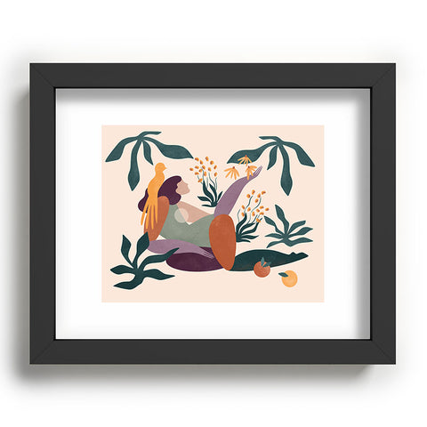 Maggie Stephenson Virgo 2 Recessed Framing Rectangle