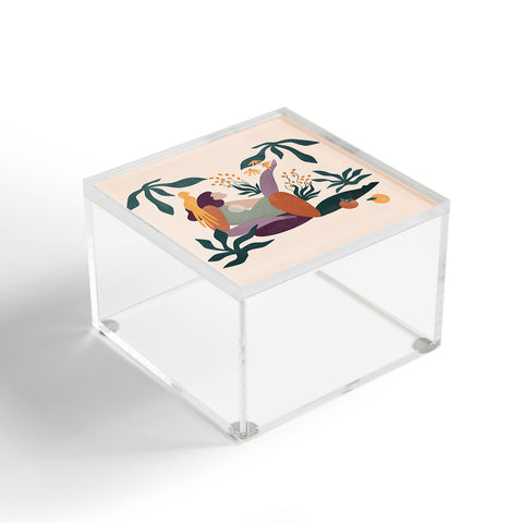 Maggie Stephenson Virgo 2 Acrylic Box