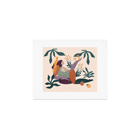 Maggie Stephenson Virgo 2 Art Print