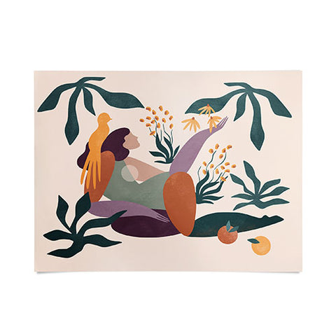 Maggie Stephenson Virgo 2 Poster