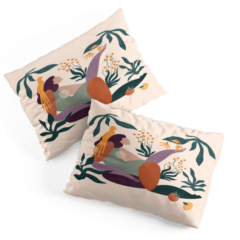 Maggie Stephenson Virgo 2 Pillow Shams