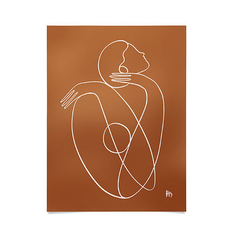 Maggie Stephenson You are doing great rust Poster