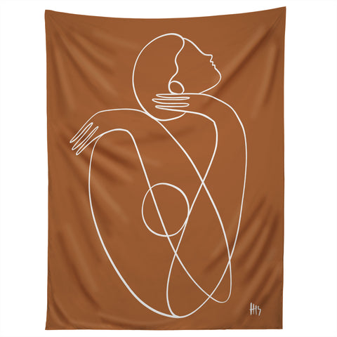 Maggie Stephenson You are doing great rust Tapestry