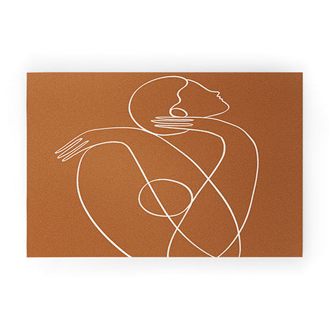 Maggie Stephenson You are doing great rust Welcome Mat