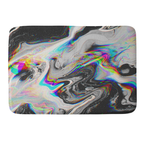 Maladiva Confusion Memory Foam Bath Mat