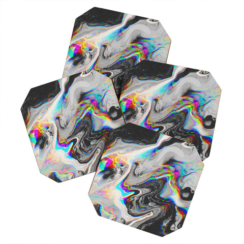 Maladiva Confusion Coaster Set