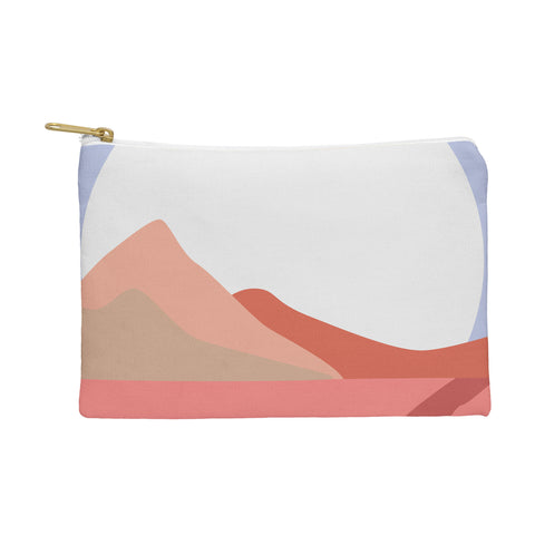 Mambo Art Studio Desert Sun Pouch