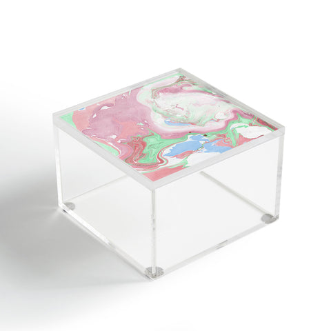 Mambo Art Studio Rainbow Mix 1 Acrylic Box