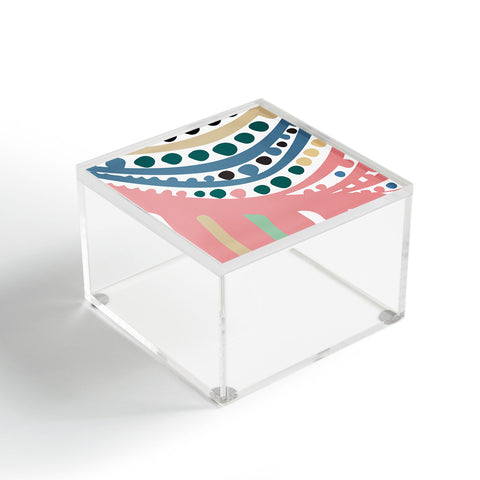 Mambo Art Studio Yayoi Acrylic Box