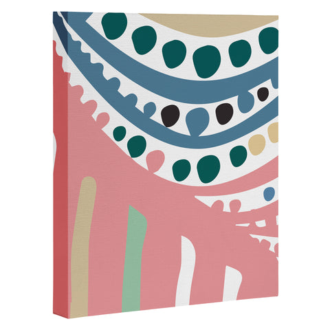 Mambo Art Studio Yayoi Art Canvas