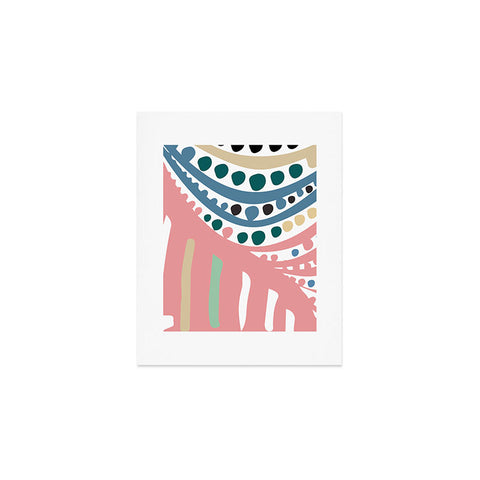 Mambo Art Studio Yayoi Art Print