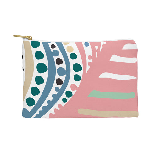 Mambo Art Studio Yayoi Pouch
