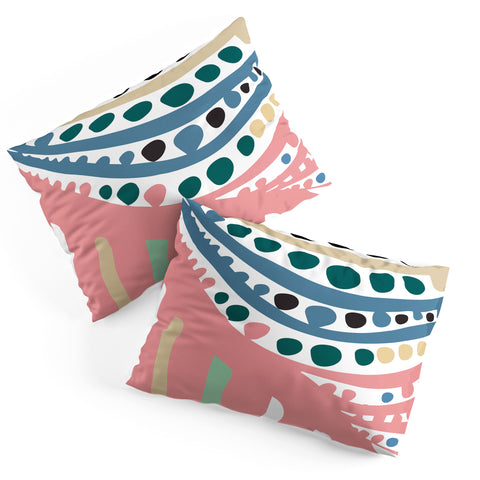 Mambo Art Studio Yayoi Pillow Shams