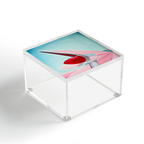 Mandy Hazell 1959 Cadillac Acrylic Box
