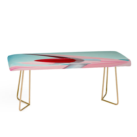 Mandy Hazell 1959 Cadillac Bench