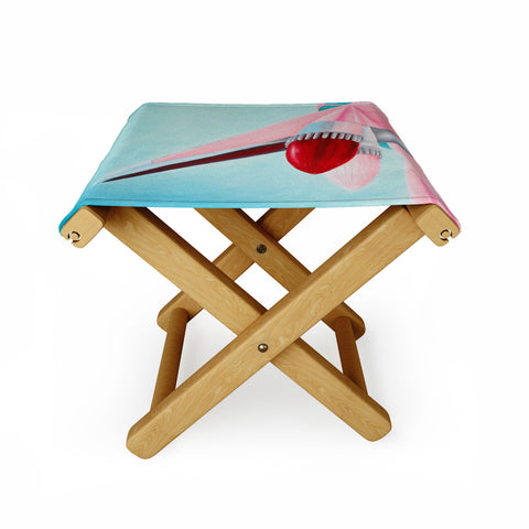 Mandy Hazell 1959 Cadillac Folding Stool