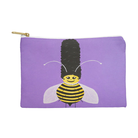 Mandy Hazell Bee Hive Betty Pouch