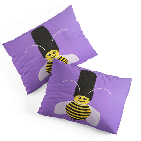 Mandy Hazell Bee Hive Betty Pillow Shams