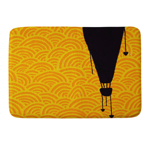 Mandy Hazell Float On Memory Foam Bath Mat
