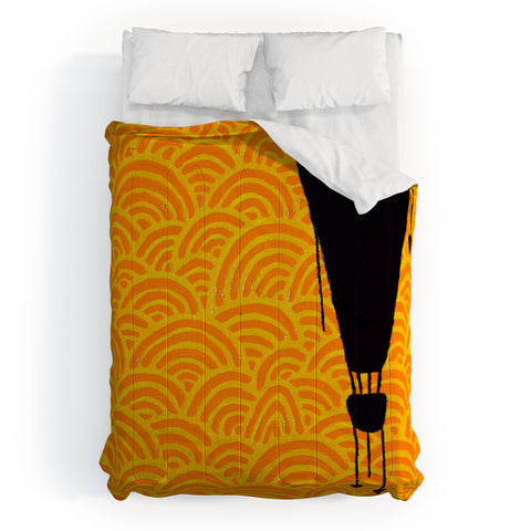 Mandy Hazell Float On Comforter