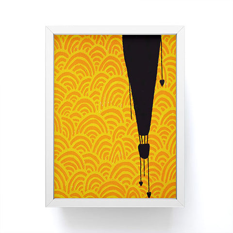 Mandy Hazell Float On Framed Mini Art Print