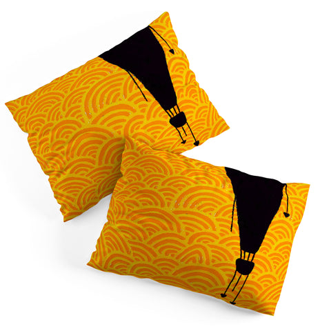 Mandy Hazell Float On Pillow Shams