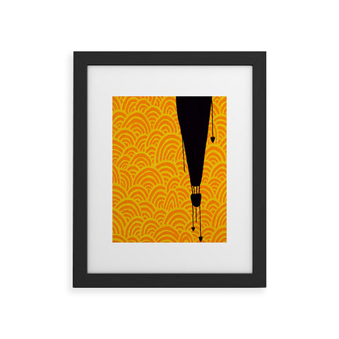 Mandy Hazell Float On Framed Art Print
