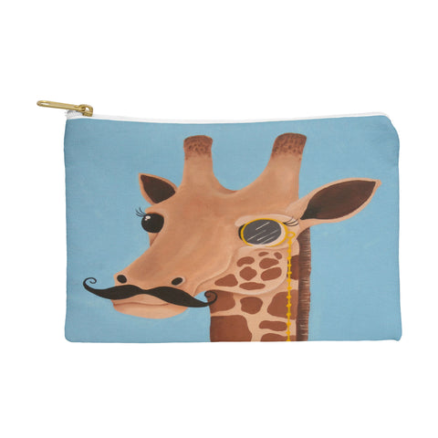Mandy Hazell Gentleman Giraffe Pouch