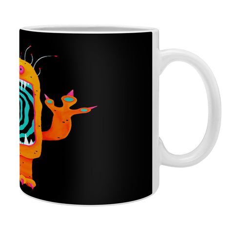 Mandy Hazell Hypno Monster Coffee Mug