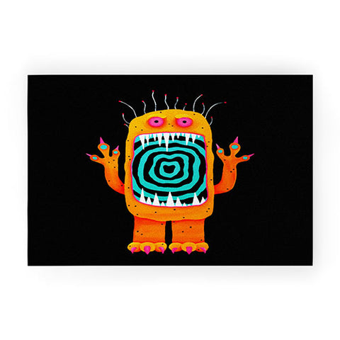 Mandy Hazell Hypno Monster Welcome Mat