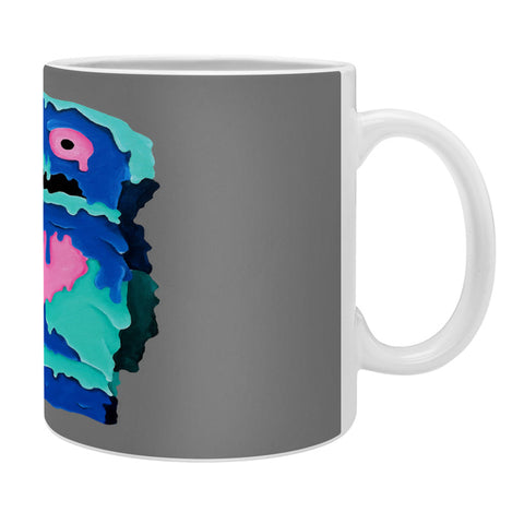 Mandy Hazell Melty Monster Coffee Mug