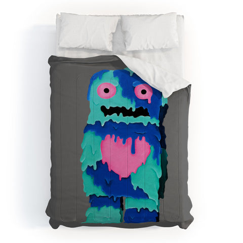 Mandy Hazell Melty Monster Comforter