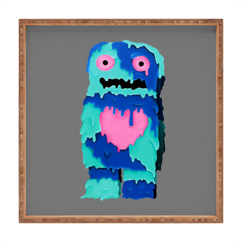 Mandy Hazell Melty Monster Square Tray