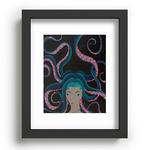 Mandy Hazell Octo Hair Recessed Framing Rectangle