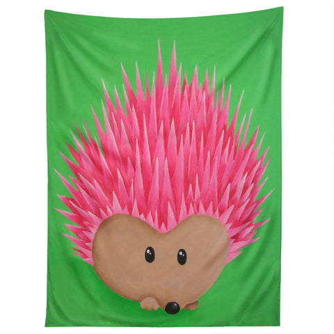 Mandy Hazell Ollie Hedgehog Tapestry
