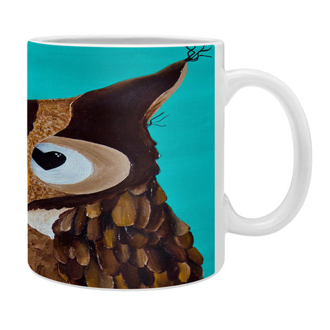 Mandy Hazell Owl Love You Coffee Mug