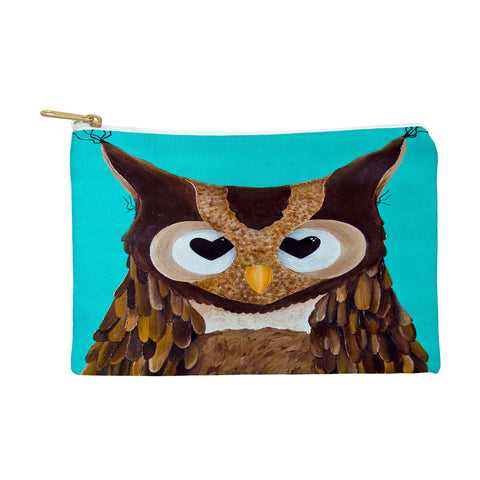 Mandy Hazell Owl Love You Pouch
