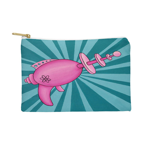 Mandy Hazell Pew Pew Pink Pouch