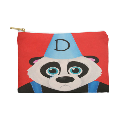 Mandy Hazell Sad Panda Pouch