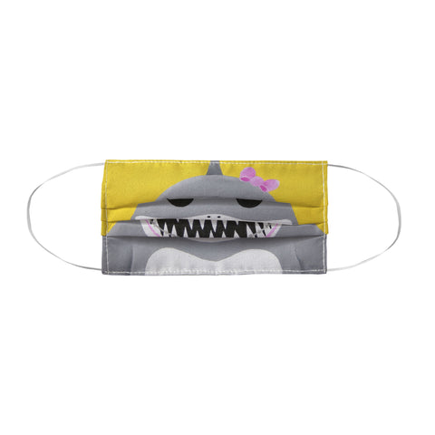 Mandy Hazell Shark Tooth Sally Face Mask