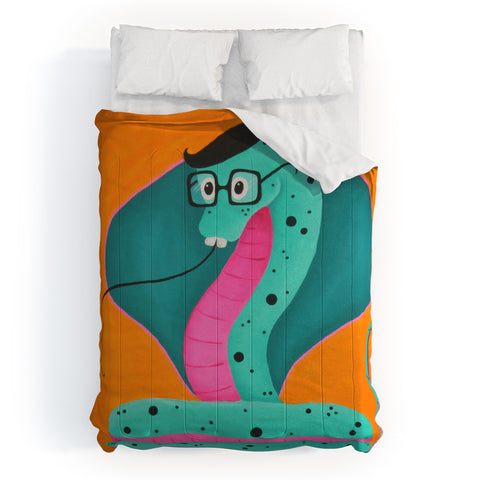 Mandy Hazell Smart Snake Comforter