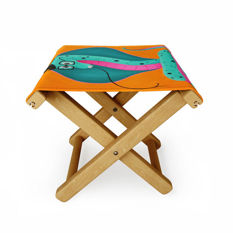 Mandy Hazell Smart Snake Folding Stool