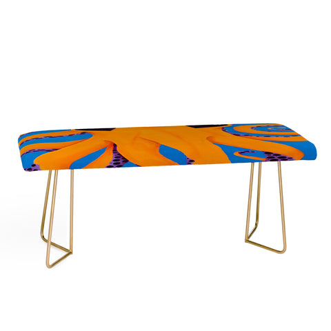 Mandy Hazell Wish I Was An Octopus Bench