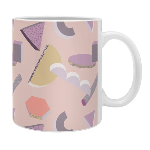Mareike Boehmer 3D Geometry Big Things 1 Coffee Mug